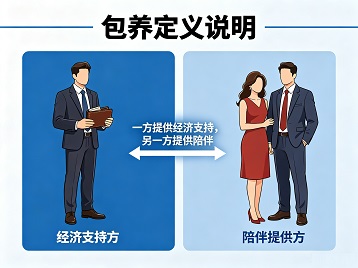 九原包养违法吗？深度揭秘红线风险注意事项